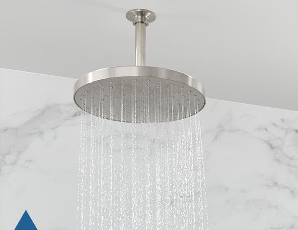 Awaken Rainhead | KOHLER® LuxStone Shower